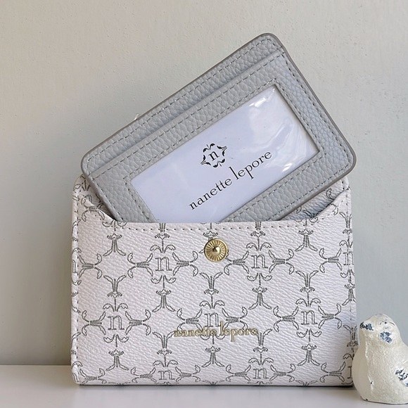 Nanette Lepore Wallet New With Tag 🏷️ - Picture 4 of 10